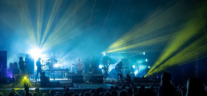 Deer Park Campsite (Lakefest): James Eastnor