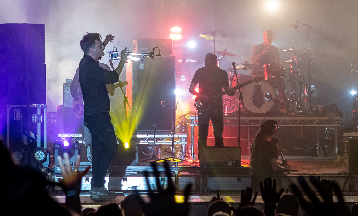 Deer Park Campsite (Lakefest): James Eastnor