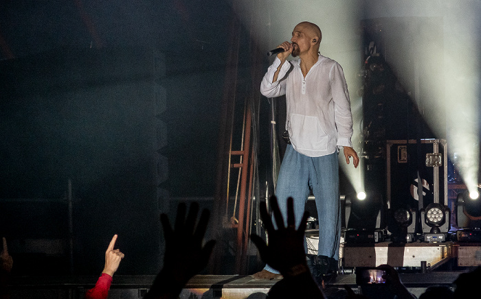 Deer Park Campsite (Lakefest): James Eastnor