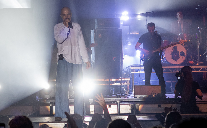 Deer Park Campsite (Lakefest): James Eastnor