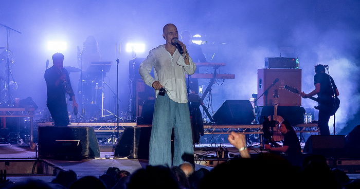 Deer Park Campsite (Lakefest): James Eastnor