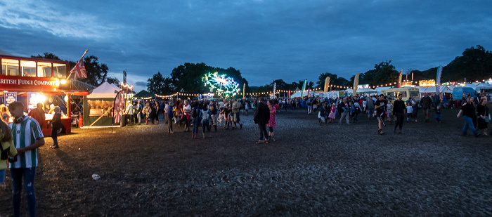 Deer Park Campsite (Lakefest): James Eastnor