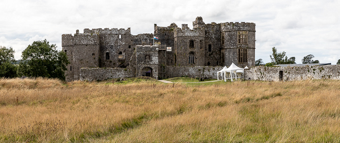 Carew Castle