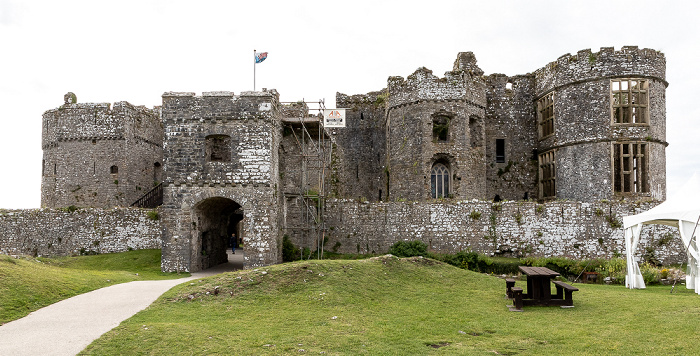 Carew Castle Carew