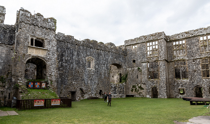 Carew Castle