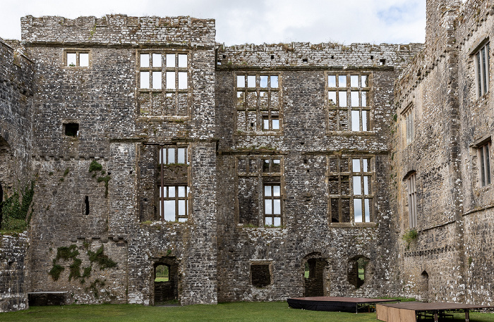 Carew Castle