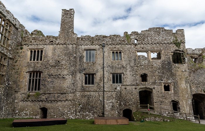 Carew Castle Carew