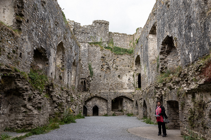 Carew Castle