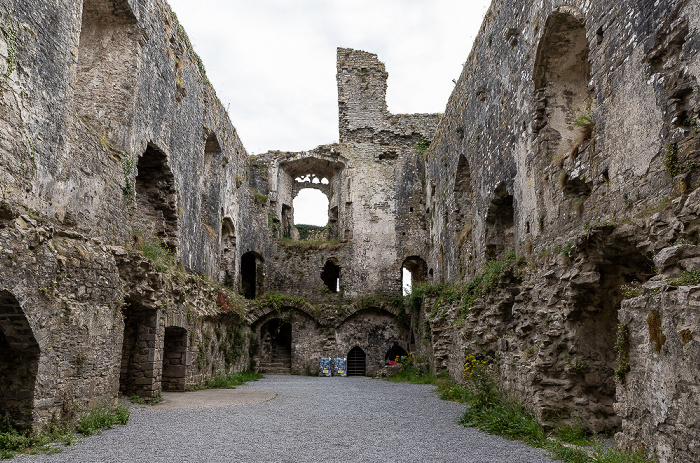 Carew Castle