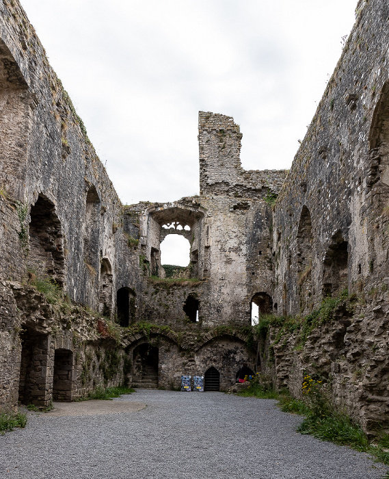 Carew Castle