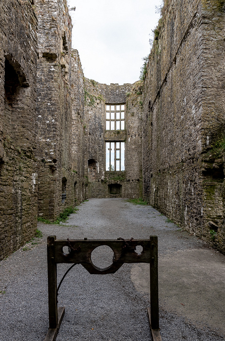 Carew Castle