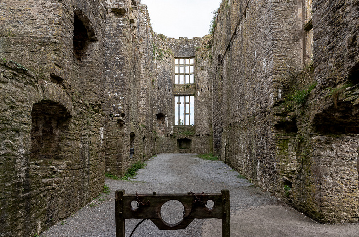 Carew Castle