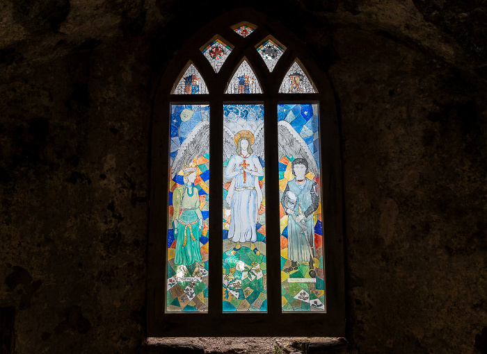 Carew Castle