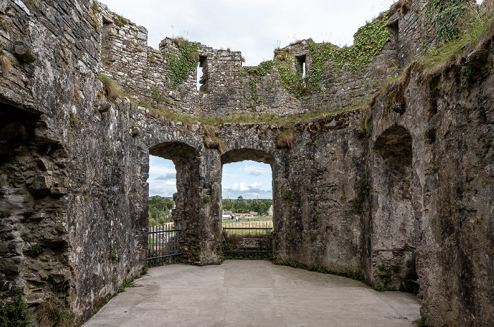 Carew Castle Carew