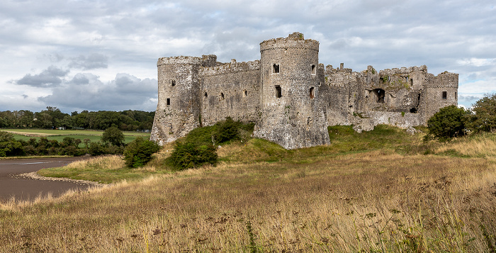 Carew Castle