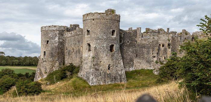 Carew Castle