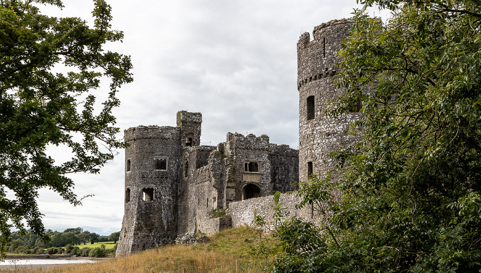 Carew Castle