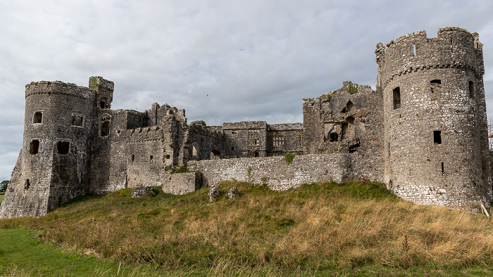 Carew Castle