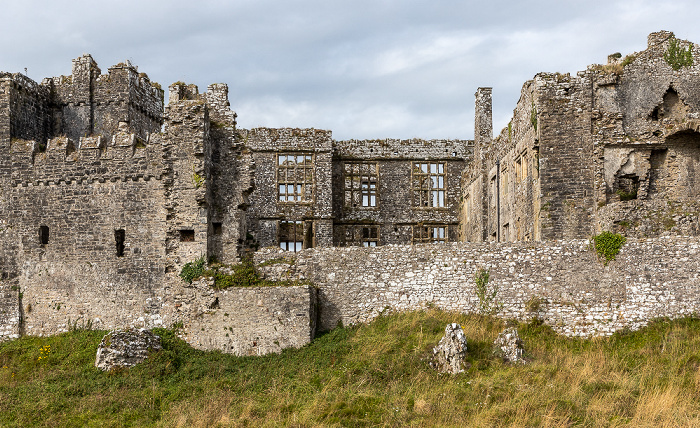 Carew Castle