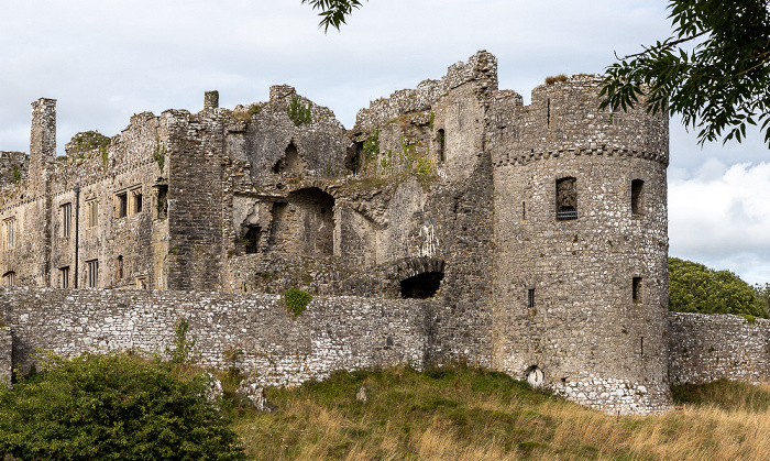 Carew Castle