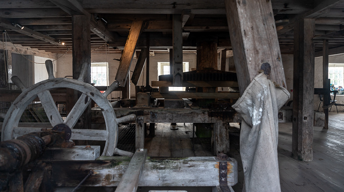 Carew Tidal Mill