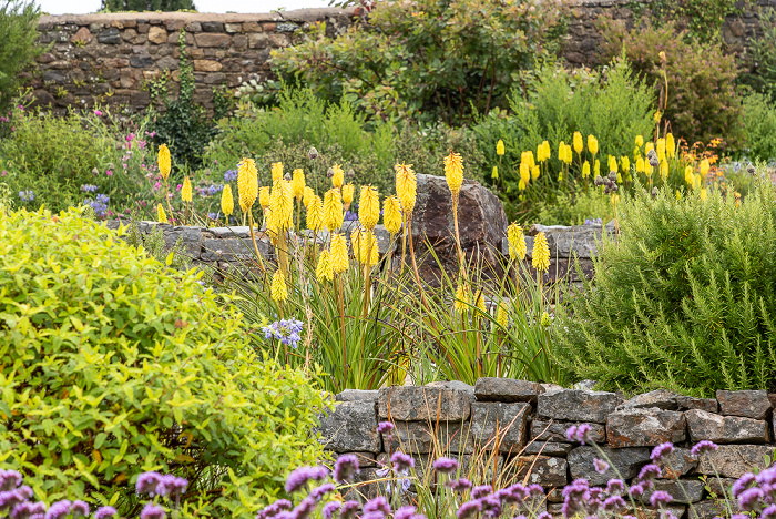 National Botanic Garden of Wales Llanarthney