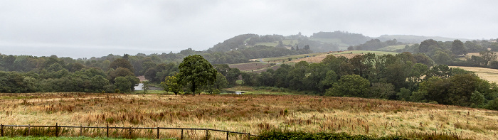 National Botanic Garden of Wales Llanarthney