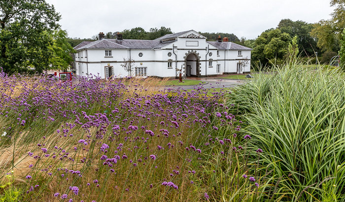 National Botanic Garden of Wales Llanarthney