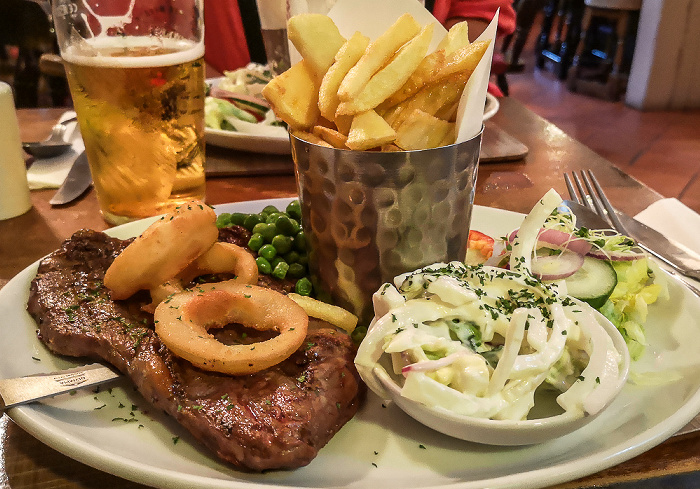 White Hart Inn Llandeilo