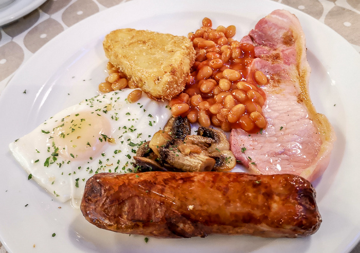 White Hart Inn Llandeilo