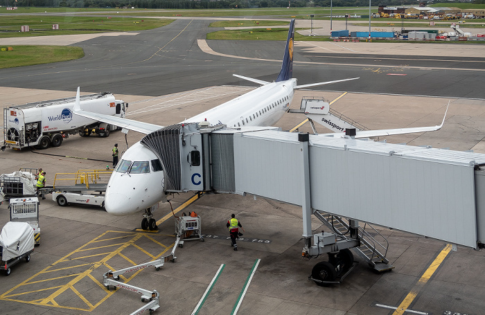 Birmingham Airport Birmingham