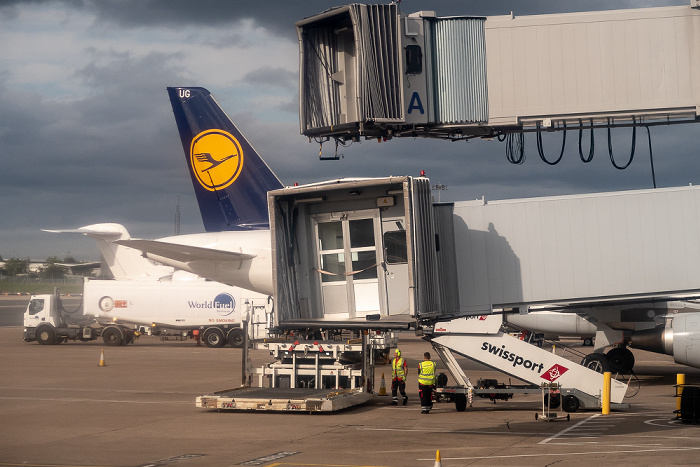 Birmingham Airport Birmingham