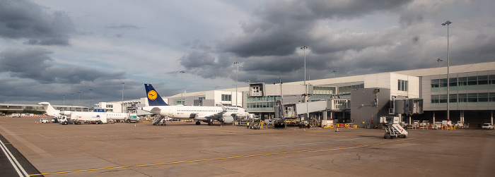 Birmingham Airport Birmingham