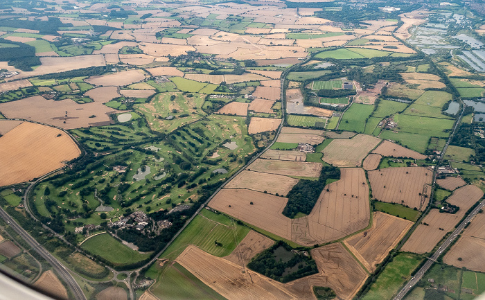 Großbritannien 2019-08-15 Flug DLH2511 Birmingham (BHX/EGBB) - München Franz Josef Strauß (MUC/EDDM) Luftbild aerial photo