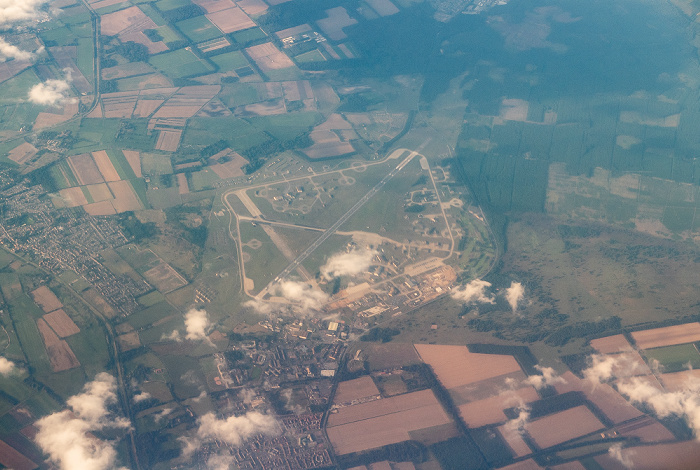 Großbritannien 2019-08-15 Flug DLH2511 Birmingham (BHX/EGBB) - München Franz Josef Strauß (MUC/EDDM) Luftbild aerial photo