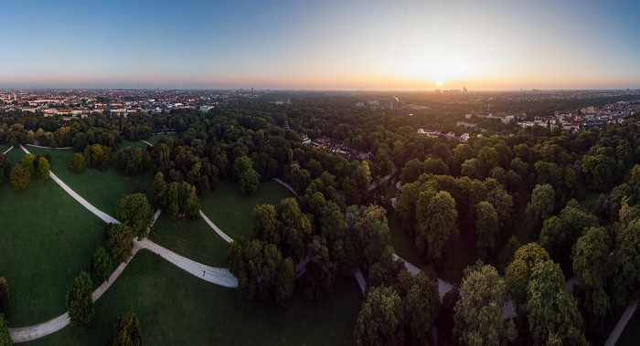 Englischer Garten München