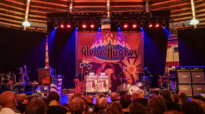 München Circus Krone: Glenn Hughes