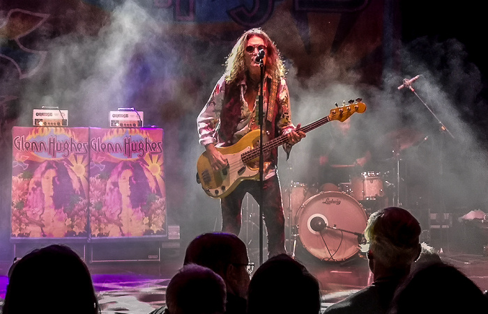 München Circus Krone: Glenn Hughes