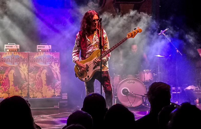 München Circus Krone: Glenn Hughes