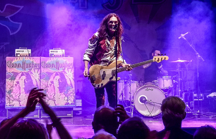 München Circus Krone: Glenn Hughes