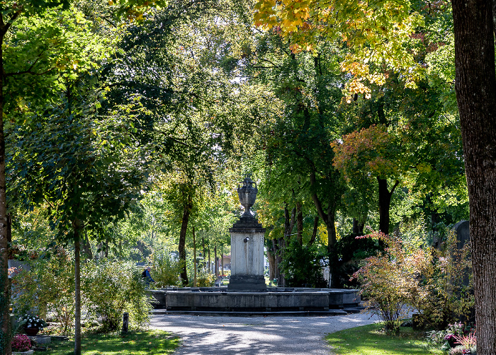Nordfriedhof München
