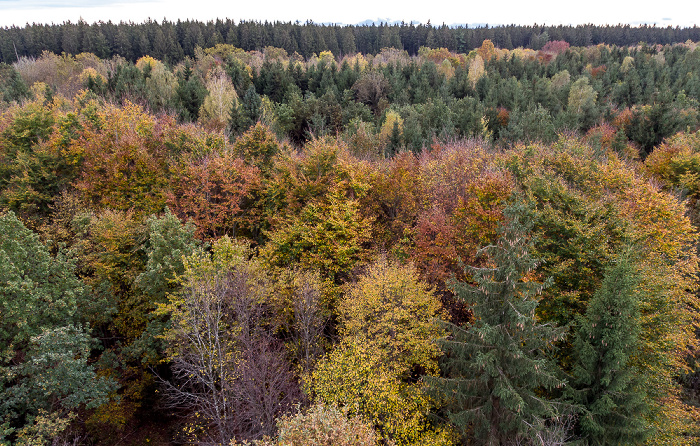 Forstenrieder Park Luftbild aerial photo