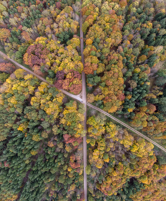 Forstenrieder Park Luftbild aerial photo