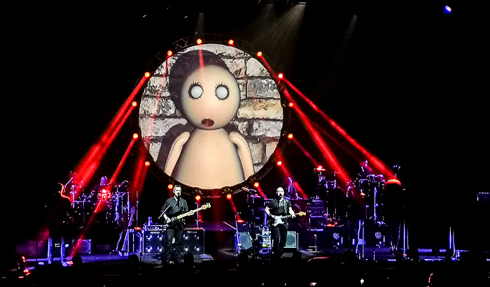 Circus Krone: Brit Floyd München