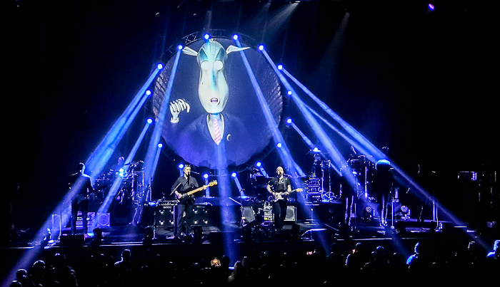 Circus Krone: Brit Floyd München