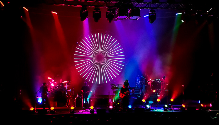 Circus Krone: Brit Floyd München