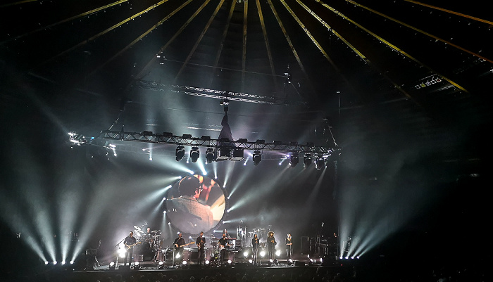 Circus Krone: Brit Floyd München