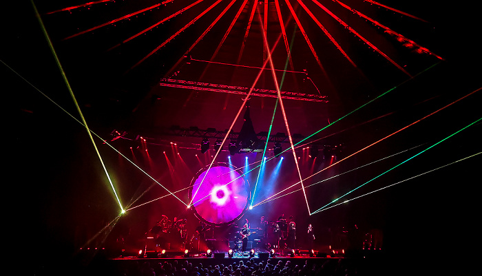 Circus Krone: Brit Floyd München