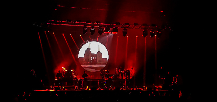 Circus Krone: Brit Floyd München