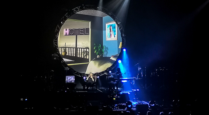 Circus Krone: Brit Floyd München